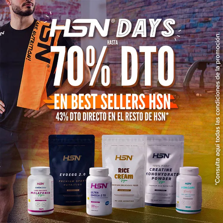 Hasta 70% DTO en Best Sellers HSN