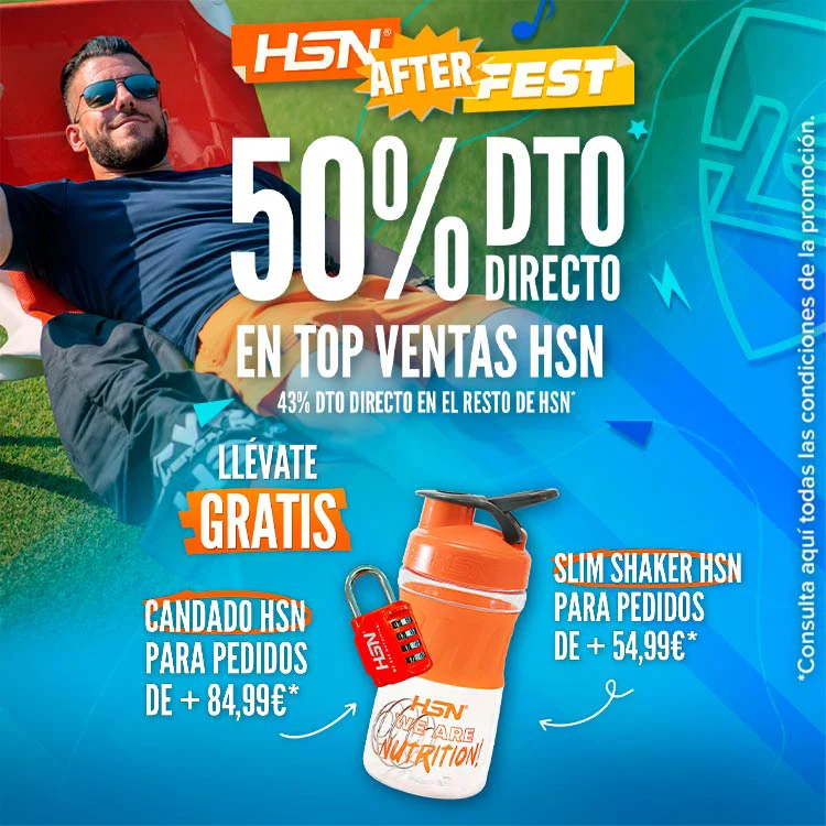 50% DTO Directo en TOP Ventas HSN