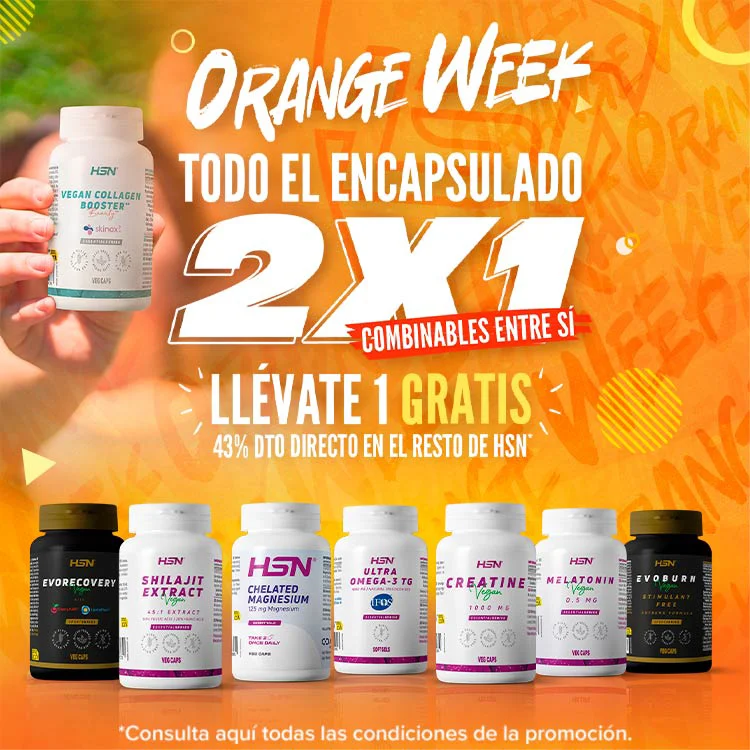 2x1 en Todo el Encapsulado