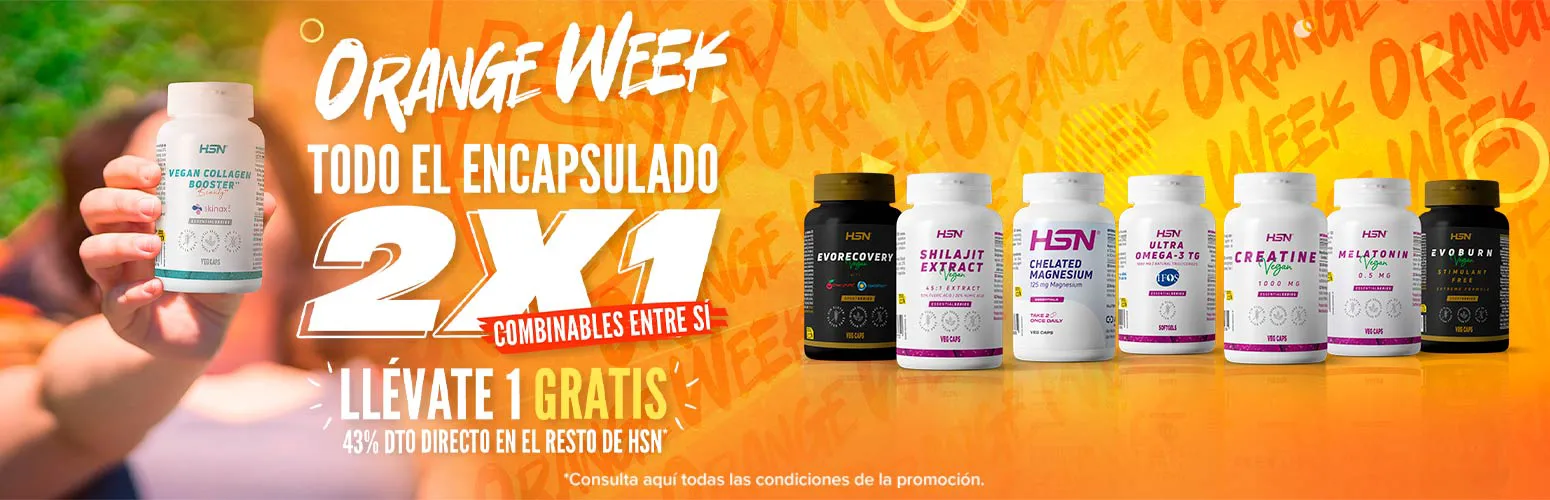 2x1 en Todo el Encapsulado