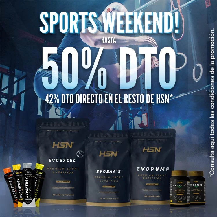 Hasta 50% DTO en SportSeries
