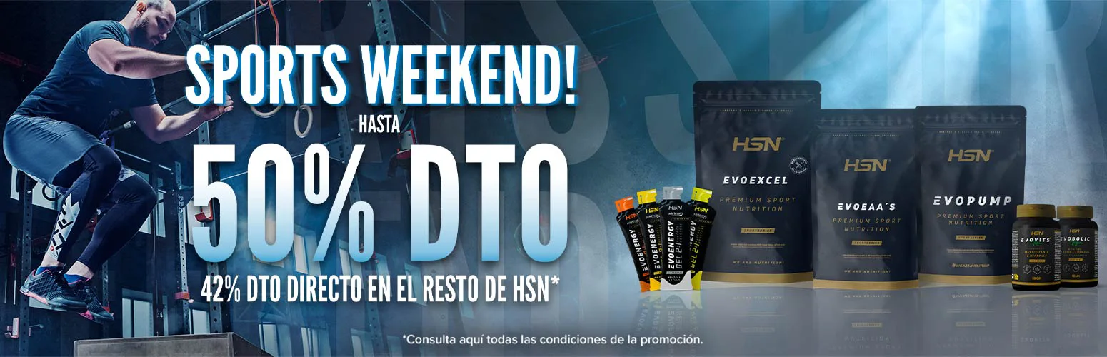 Hasta 50% DTO en SportSeries