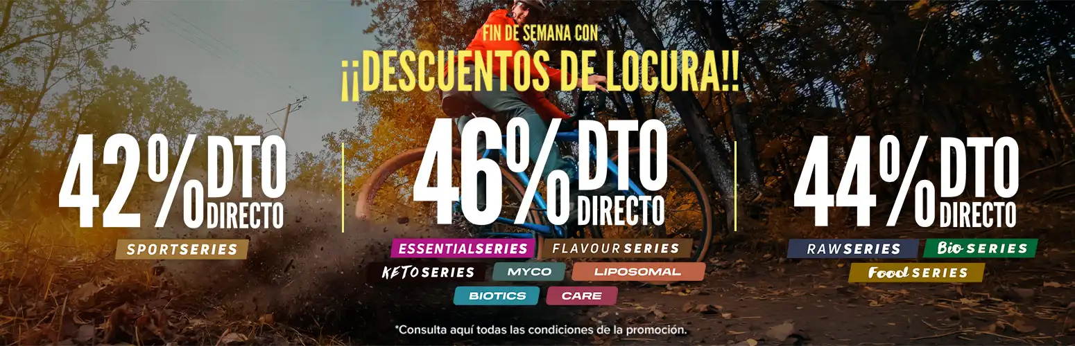 Hasta 46% DTO en Marcas HSN