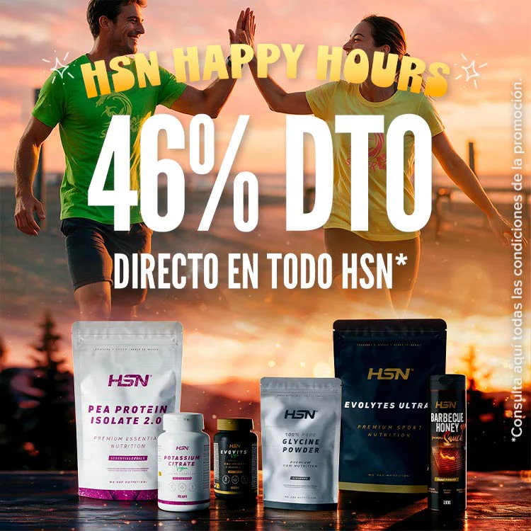 46% DTO Directo en Todo HSN