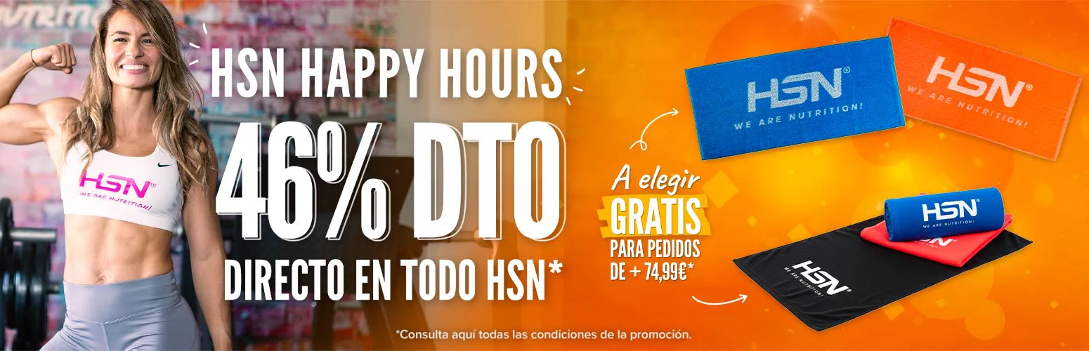 46% DTO Directo en Todo HSN