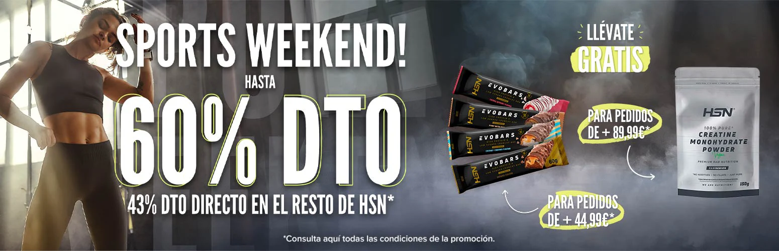 Hasta 60% DTO en SportSeries