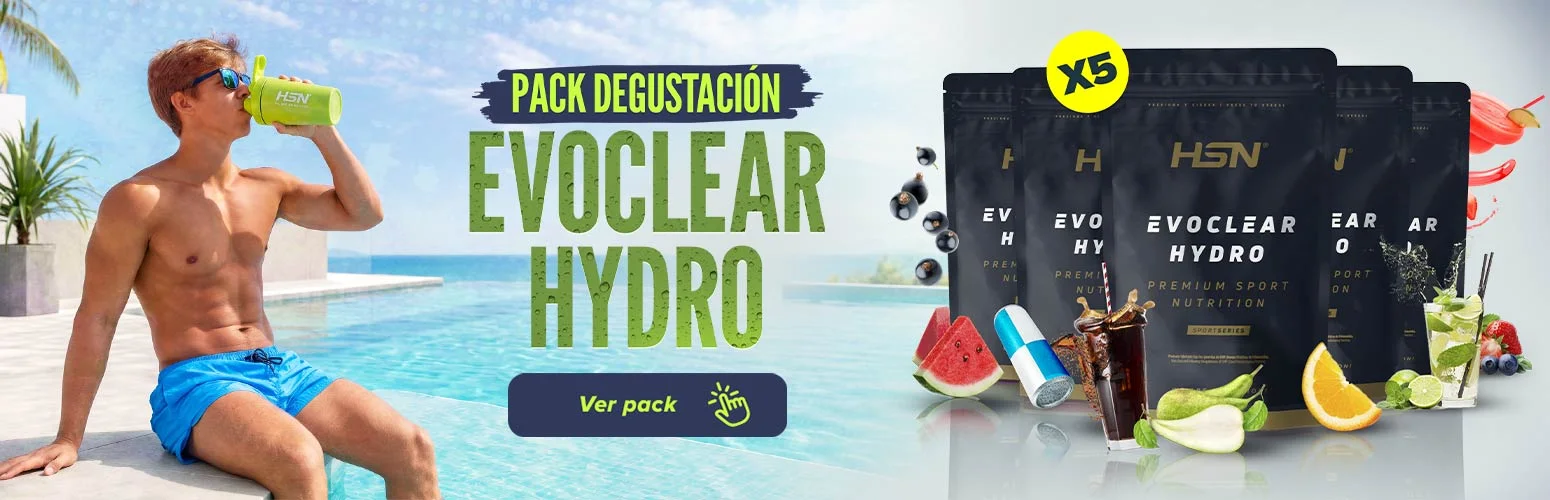 Evoclear Hydro - Pack Degustacion