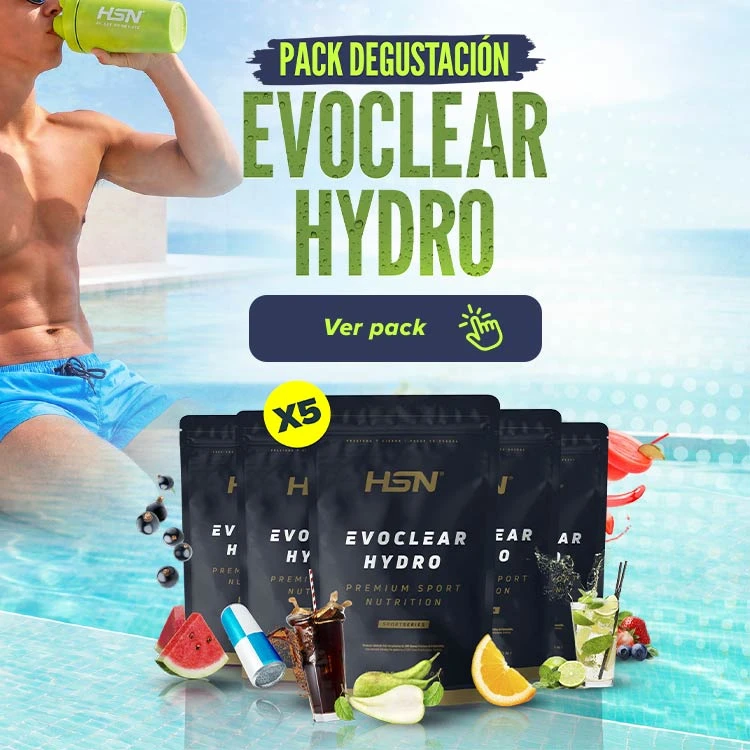 Evoclear Hydro - Pack Degustacion