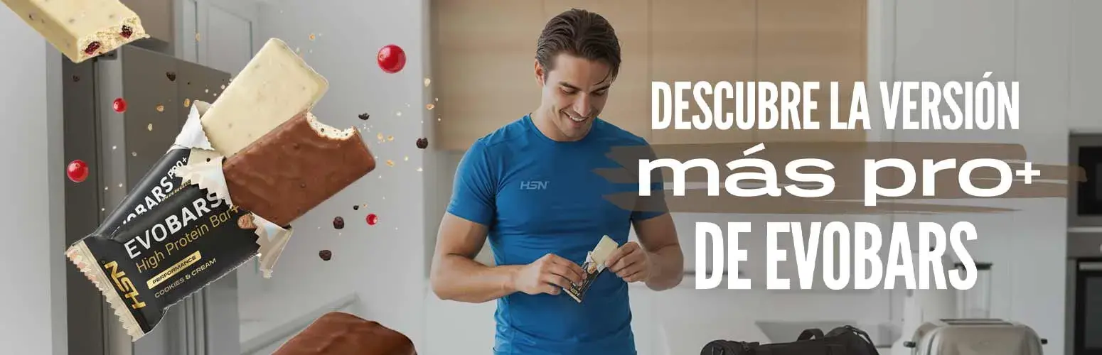 Evobars PRO+ de HSN