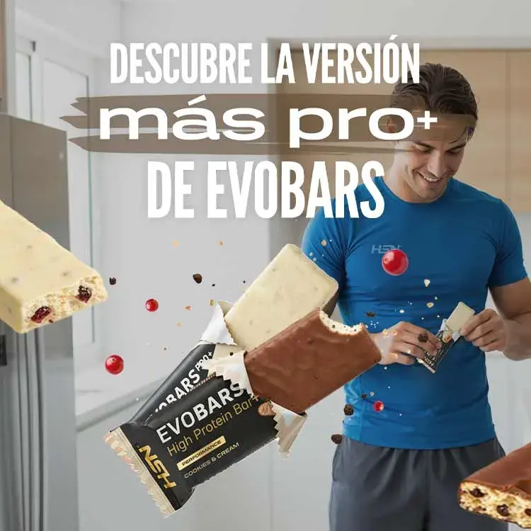 Evobars PRO+ de HSN