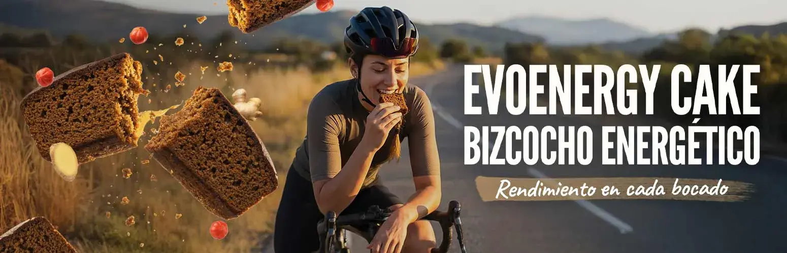 Evoenergy Cake de HSN