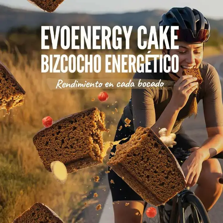 Evoenergy Cake de HSN
