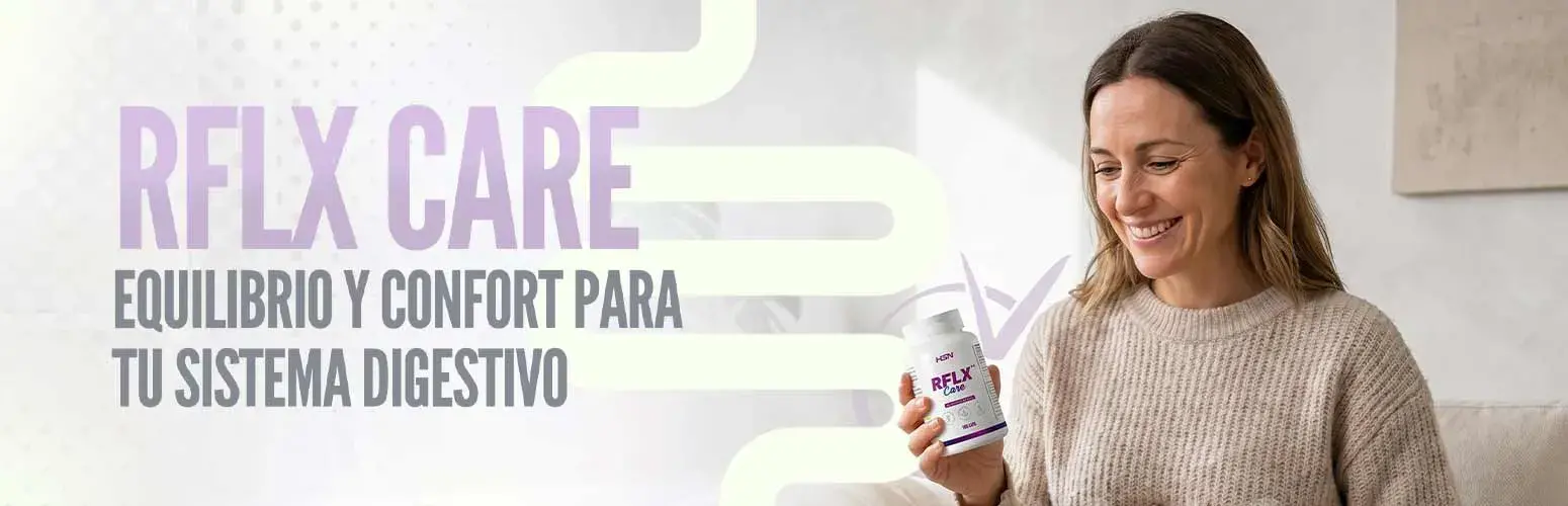 RFLX Care de HSN