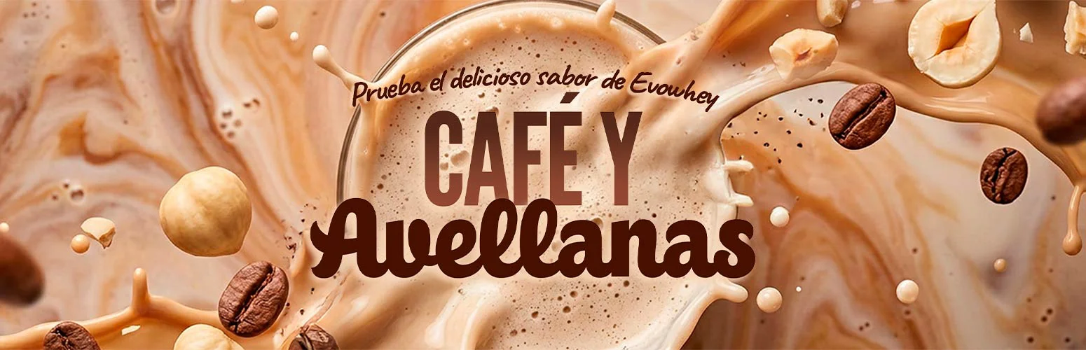 Sabor Cafe y Avellanas