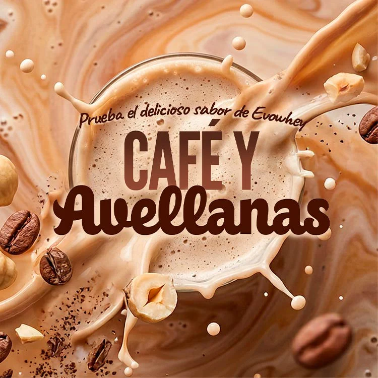 Sabor Cafe y Avellanas