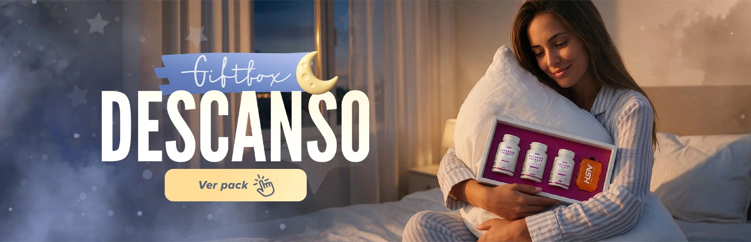 Giftbox  - descanso