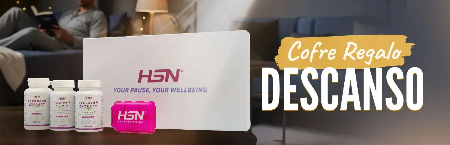 Cofre Regalo - Descanso