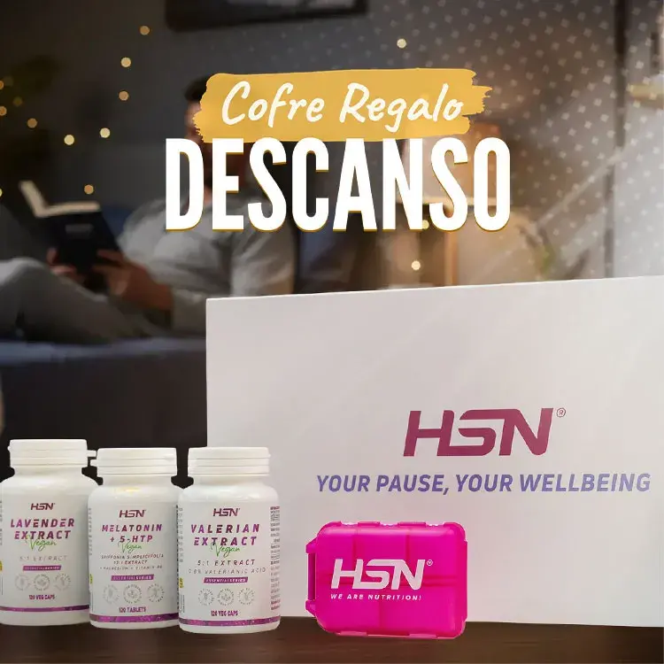 Cofre Regalo - Descanso