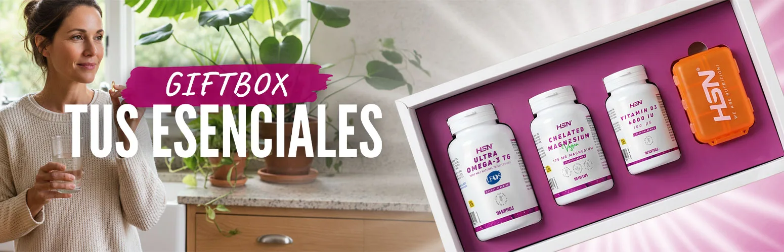 Giftbox - Tus esenciales