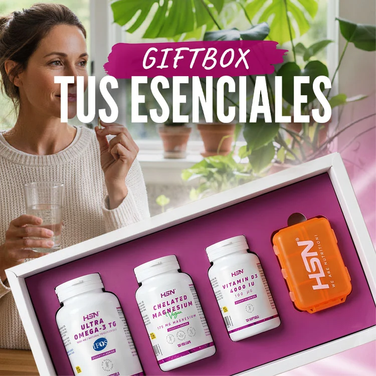 Giftbox - Tus esenciales