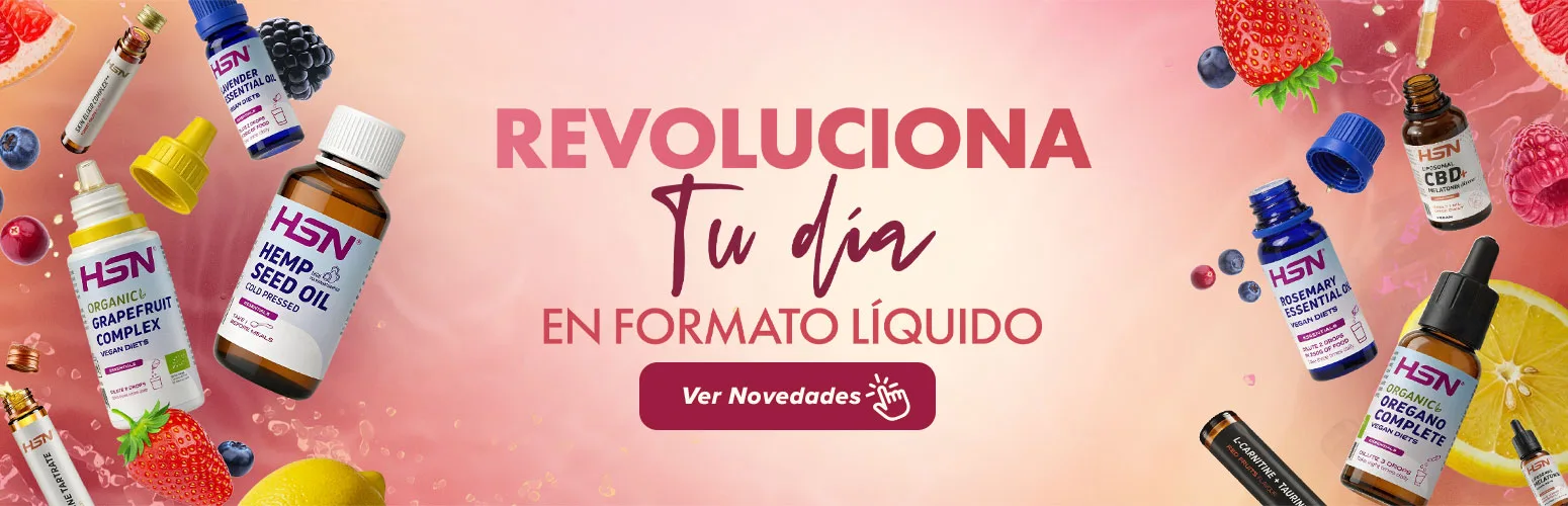Nuevos productos L&iacute;quidos