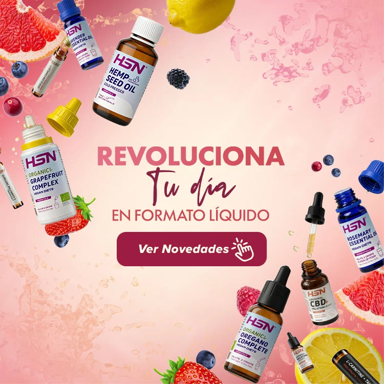 Nuevos productos L&iacute;quidos