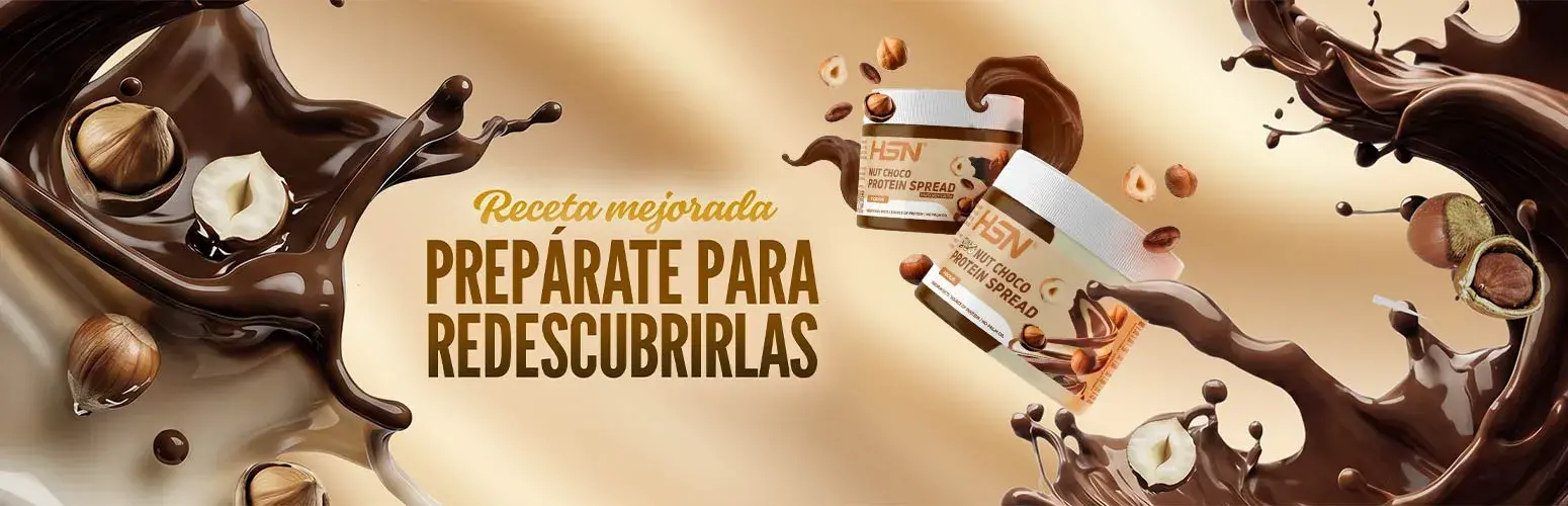 Nutchoco - Receta Mejorada