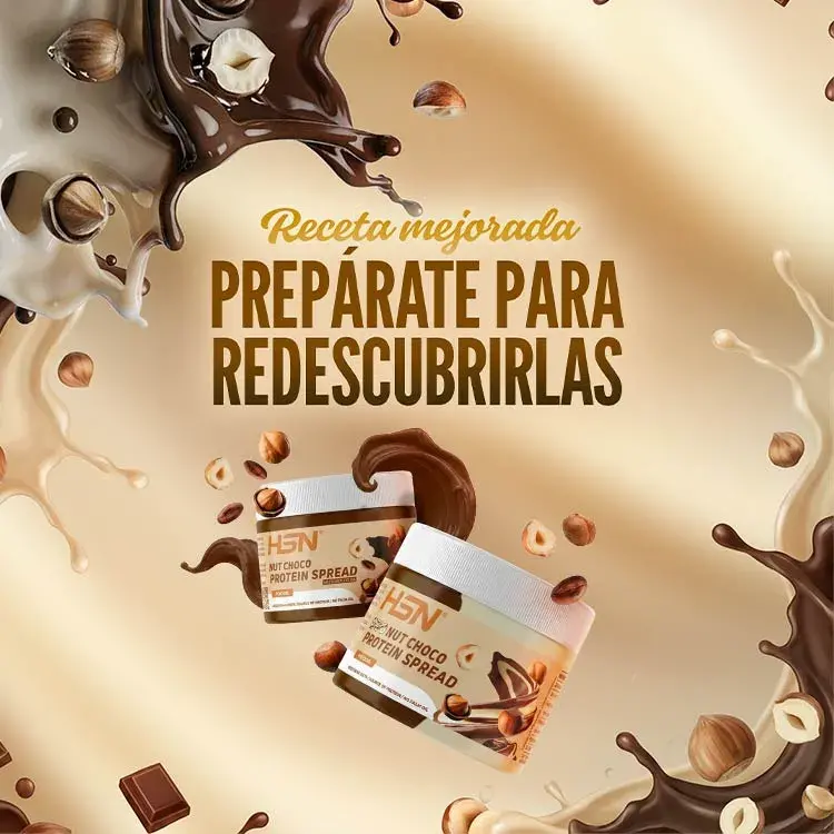 Nutchoco - Receta Mejorada
