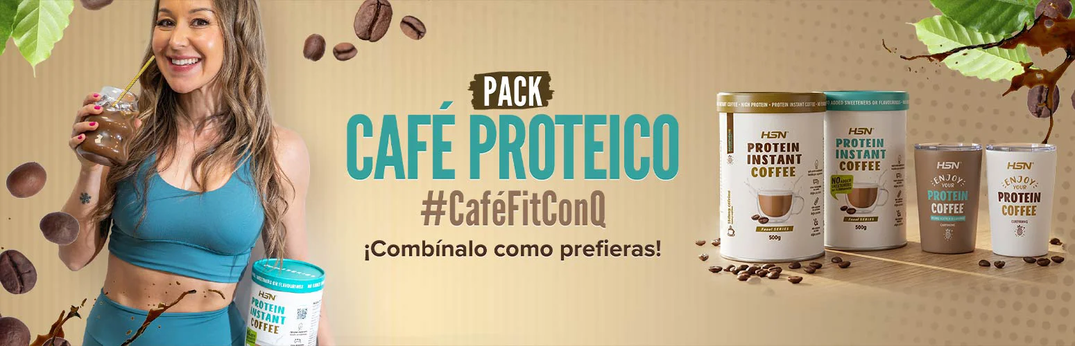 Pack Caf&eacute; Proteico