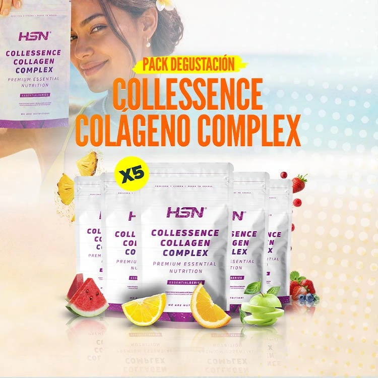 Collessence Col&aacute;geno Complex - Pack Degustaci&oacute;n