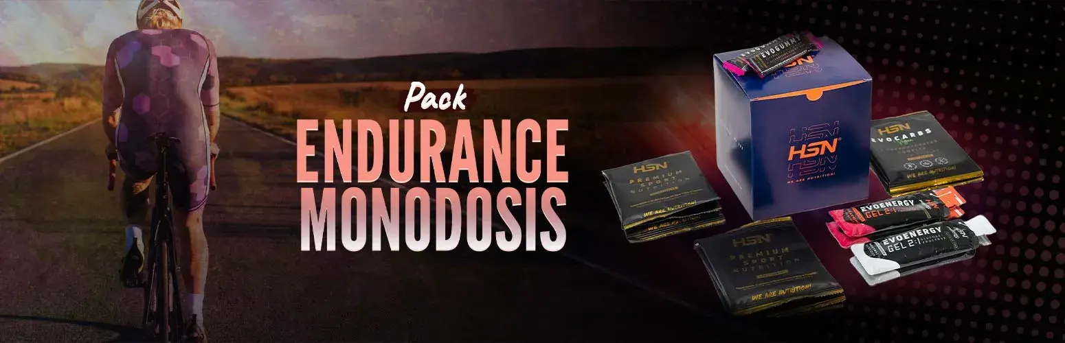 Pack Endurance Monodosis