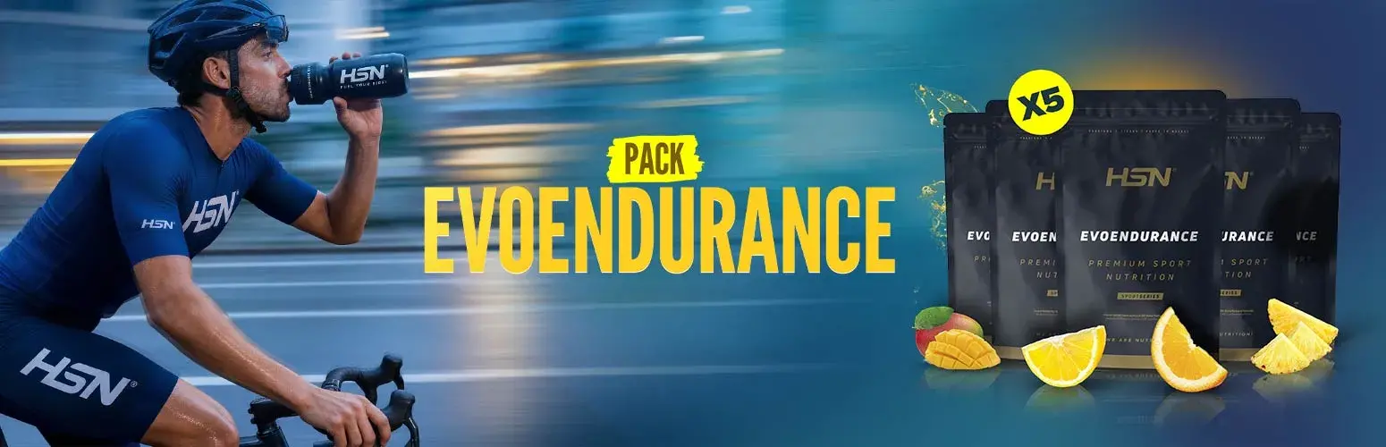 Evoendurance - Pack Degustacion