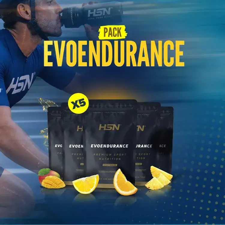 Evoendurance - Pack Degustacion