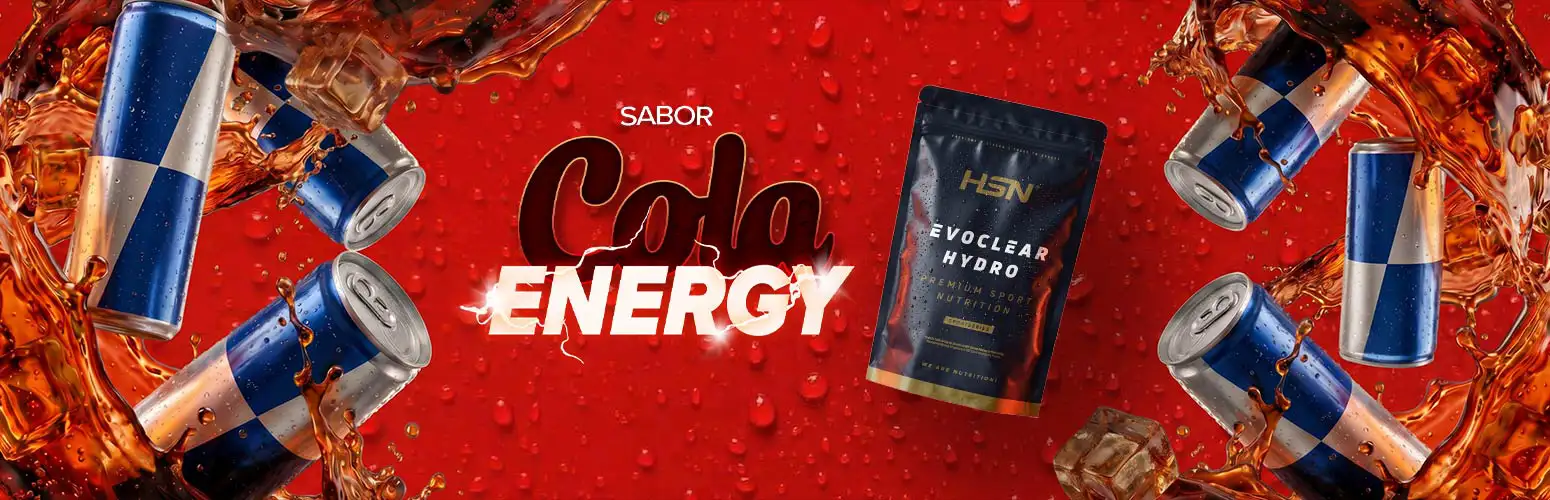Sabor Cola Energy