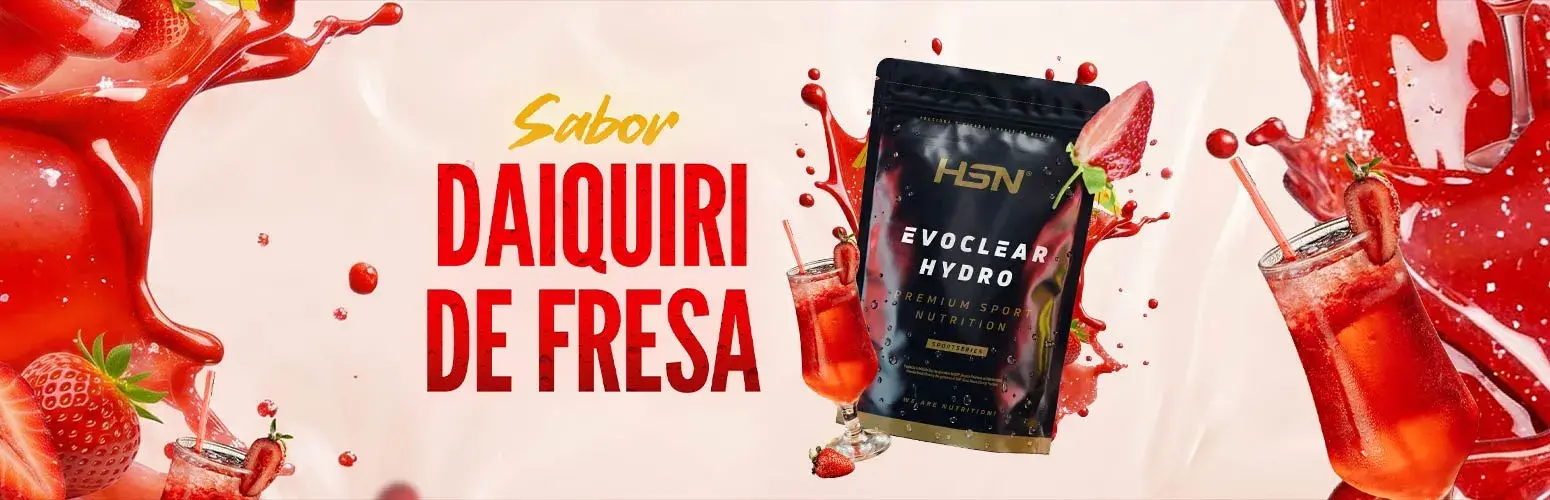 Sabor Daiquiri de Fresa