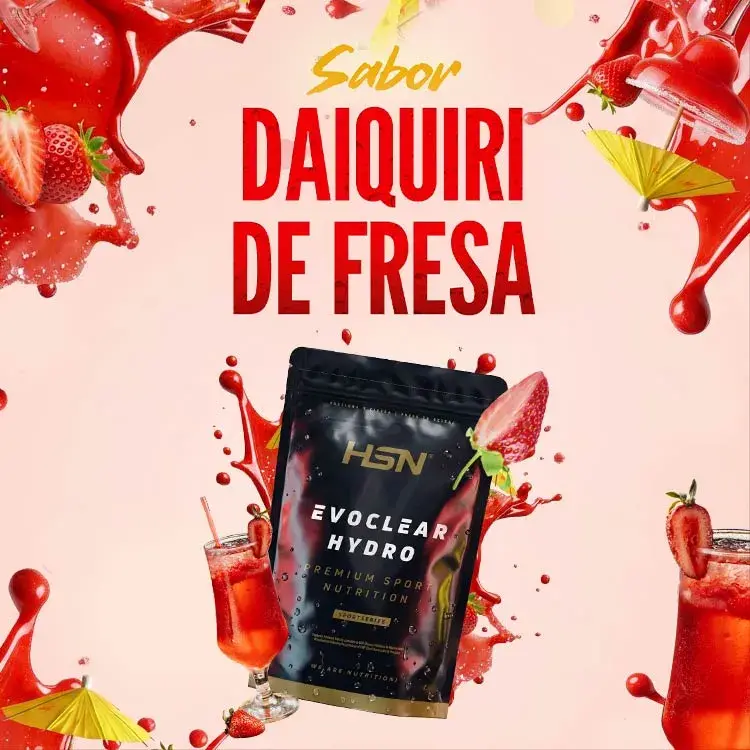 Sabor Daiquiri de Fresa