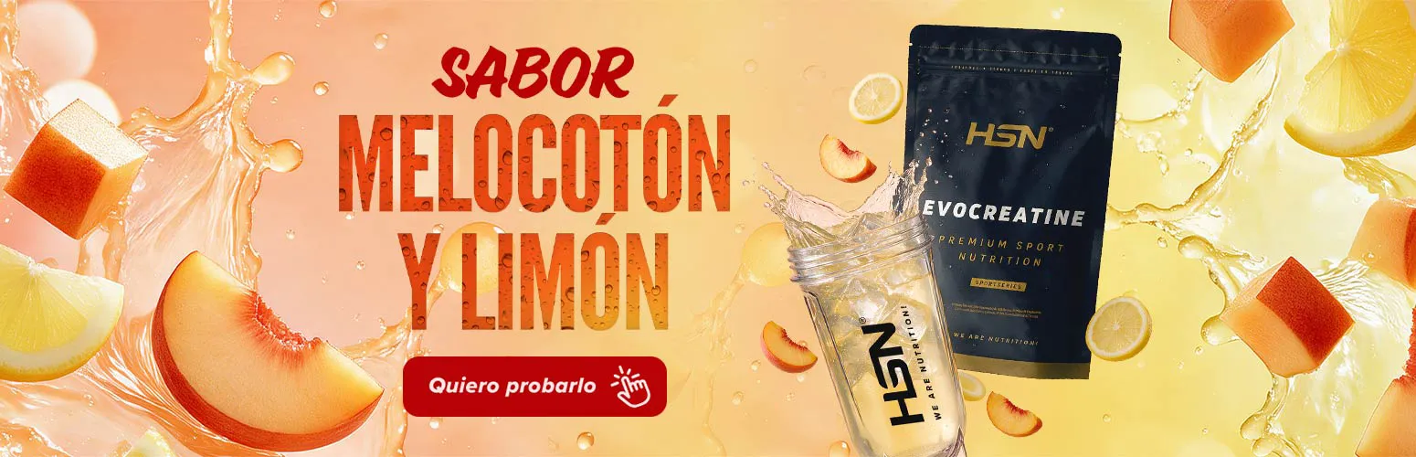 Sabor Sabor Melocot&oacute;n y Lim&oacute;n
