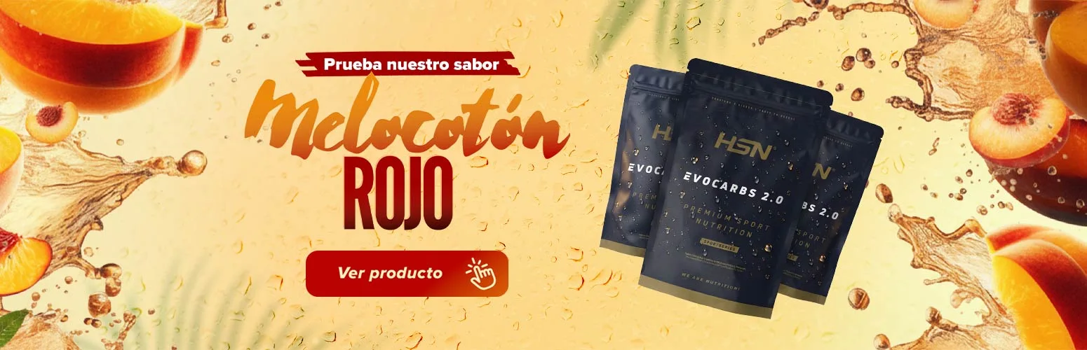 Sabor Melocot&oacute;n Rojo