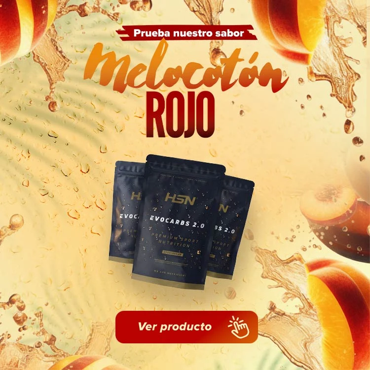 Sabor Melocot&oacute;n Rojo