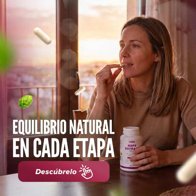 Extracto de l&uacute;pulo de HSN