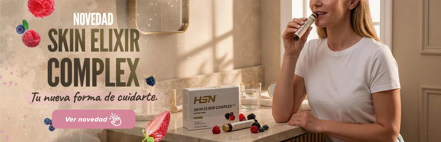 Skin Elixir Complex de HSN