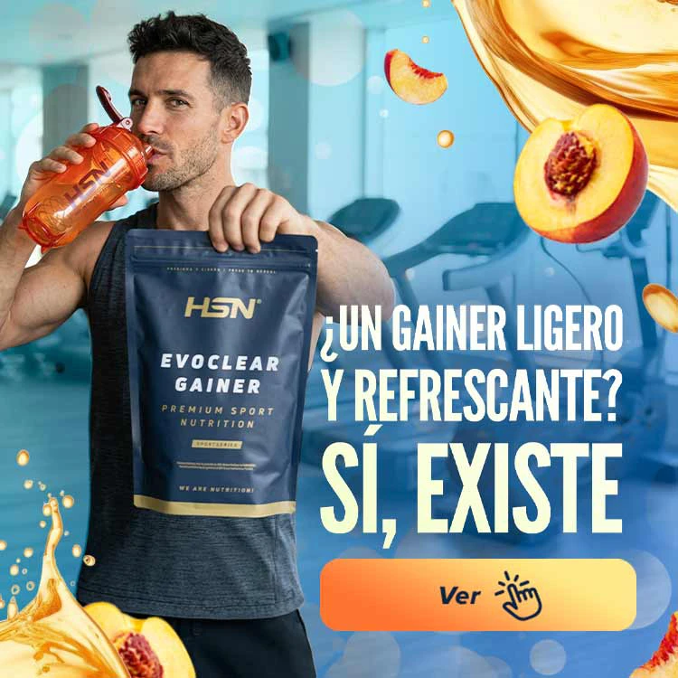 Evoclear Gainer de HSN