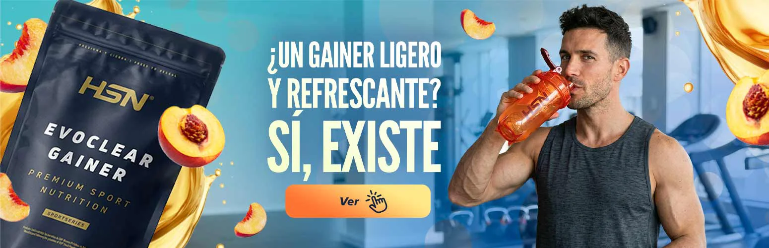Evoclear Gainer de HSN