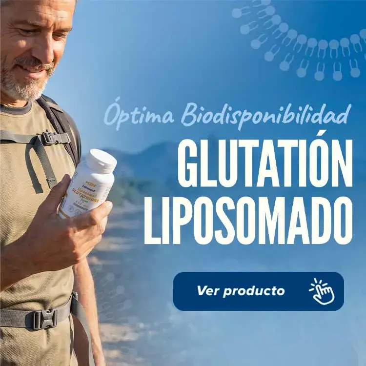 Glutati&oacute;n Liposomado de HSN