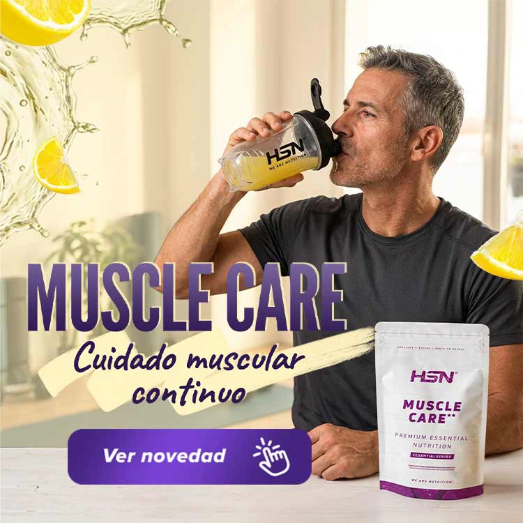 Muscle Care de HSN