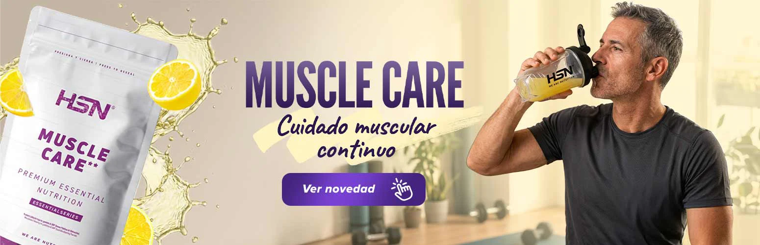 Muscle Care de HSN