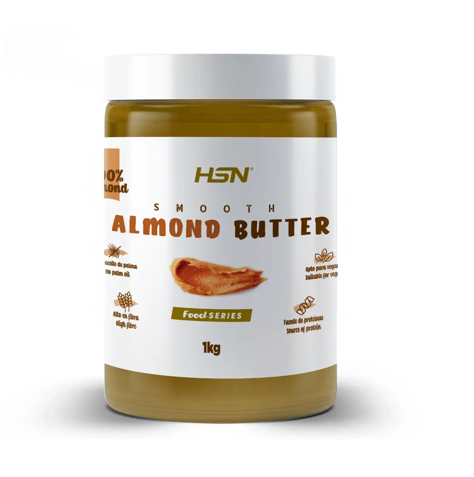 CREMA DE ALMENDRA