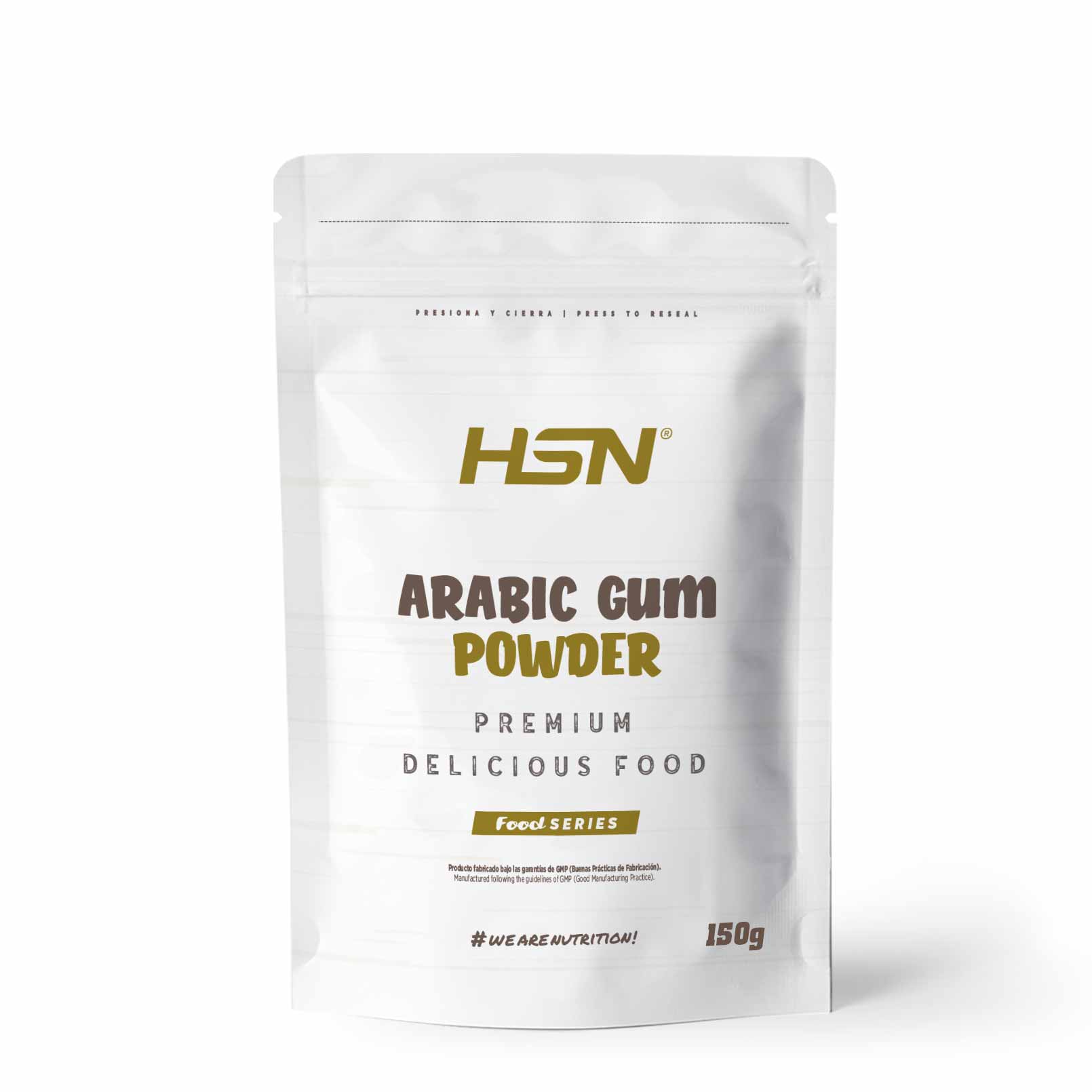 GOMA ARÁBIGA EN POLVO 150g