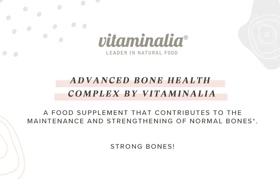 Bone Advanced Complex Fplus 1 Vitaminalia