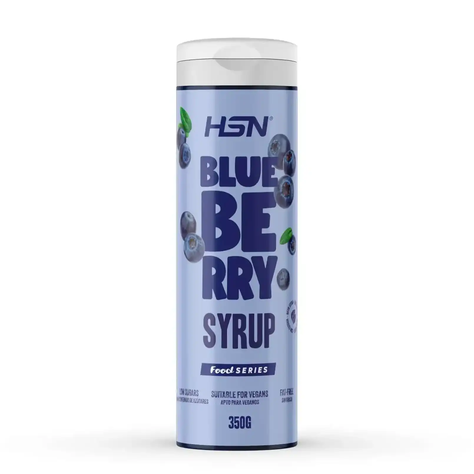 SIROPE ARÁNDANO AZUL - 350g